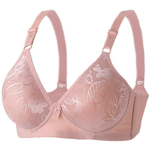 Slepen Bier industrie Womens Bra Soft Cup Push Up Bras Wireless Sexy Lingerie Brassiere BH AAA AA A  B | eBay