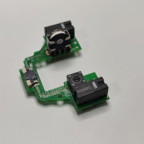 Replacement Switch Button Mouse Board 1pc for Logitech G Pro Superlight Mouse