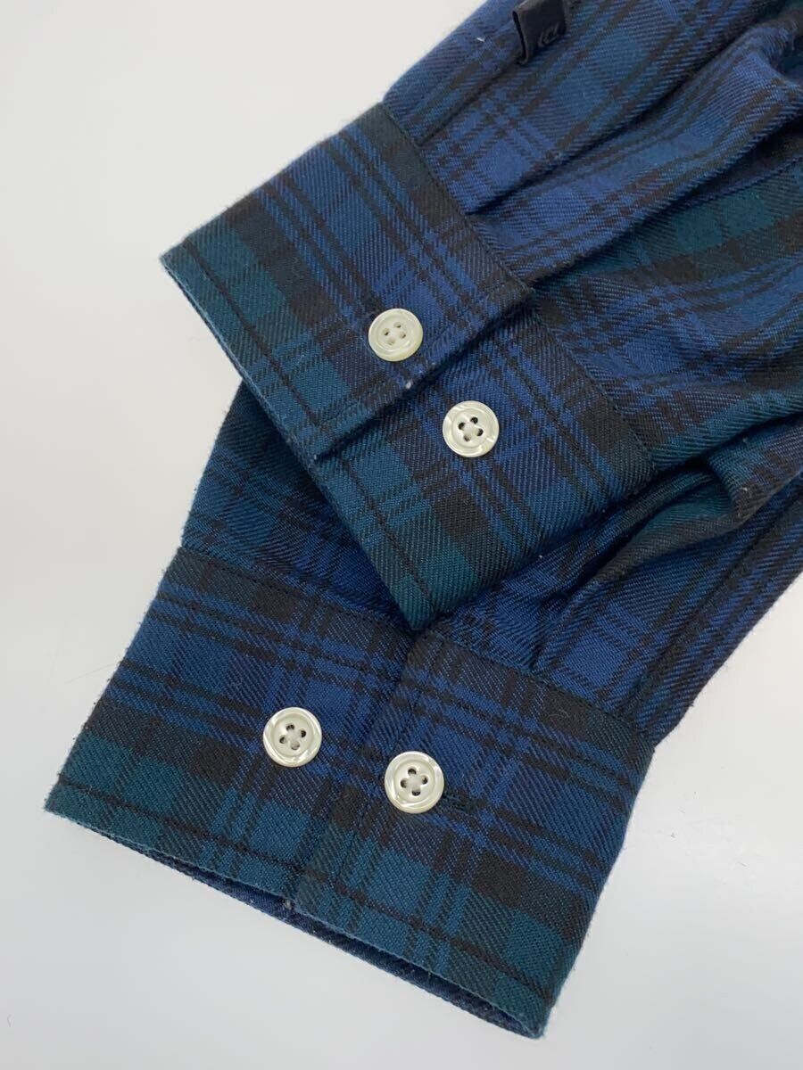 DAIWA PIER39 long sleeve shirt TECH FLANNEL WORKERS SHIRTS S DAIWA PIER39 long sleeve shirt TECH FLANNEL WORKERS SHIRTS S