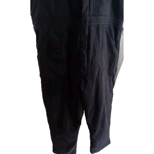 Mono con tirantes aislado ArticShield para hombre XL negro forro acolchado - Imagen 3 de 8