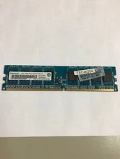 HP 377726-888 DDR2 PC2 5300 2GB RAM 1GB