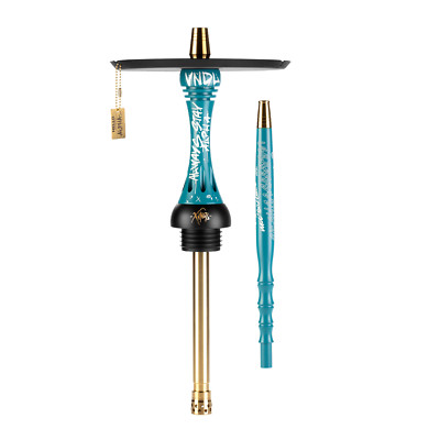Alpha Hookah Х VNDL - Azure