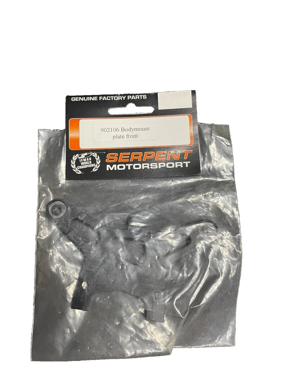 Serpent Radio Control Toy Accessories & Parts