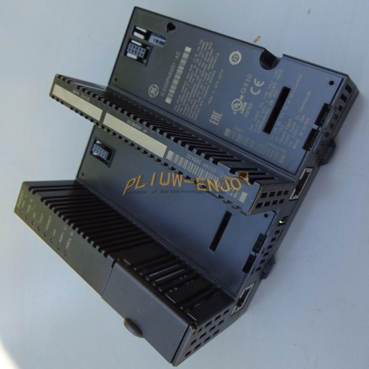 8個セット NEW 1PC GE Fanuc IC200PNS001-AC PLC module | eBay