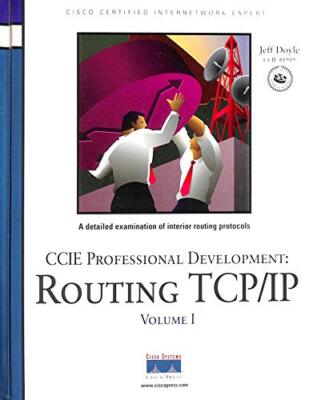 Routing TCPIP Volume I (CCIE  - Hardcover - VERY GOOD