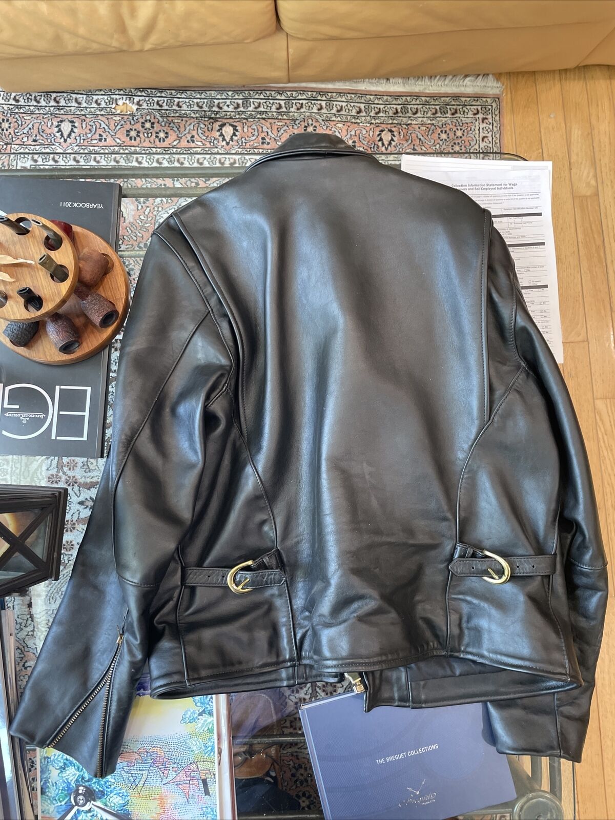 vanson leather jacket 46 - Gem vanson leather jacket 46 - Gem