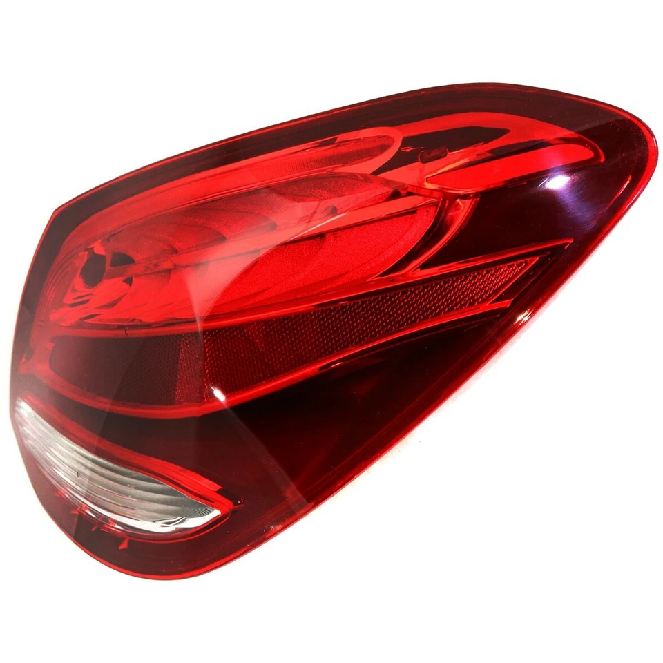 New Tail Light halogen right side for 2015-2016 Mercedes C300 4Matic, Base - Image 2 of 4