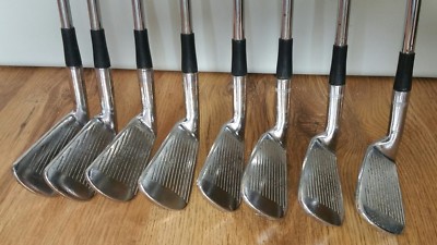 希少‼️ヴィンテージ‼️ BEN Hogan Apex IIIアイアンセット Ben Hogan Apex Forged FT Worth TX iron set 3-9 included | eBay