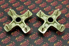 NEW 2 x Vitos Performance REAR HUBS Yamaha Banshee Raptor 660 700 YFZ450 YFZ450r