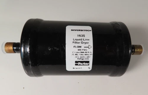 Diversitech Premium Bi-Flow Filter Drier DBF 163S NEW - NO BOX