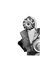 Small Block Chevy Steel Alternator Mounting Bracket Pass Side Mount Short Pump Small Block Chevy Steel Alternator Mounting Bracket Pass Side Mount Short Pump