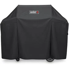 Weber 7130 Genesis II 300 Series Premium Grill Cover Fit Grill Width Up To 59 In