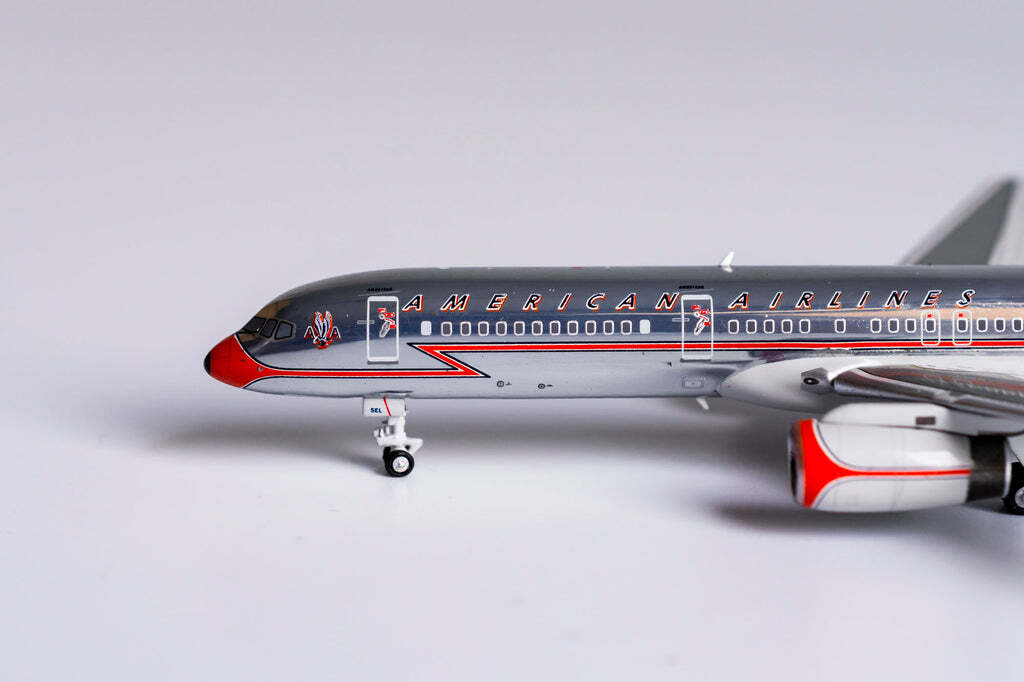 American Airlines Boeing 757-200 N679AN Astrojet 757 NG Model