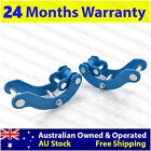<!--F#f_0-->2'' Lift Rear Leaf Spring Extended G Shackle For Hilux LN167 RZN169 VZN167 98-04<!--F/-->