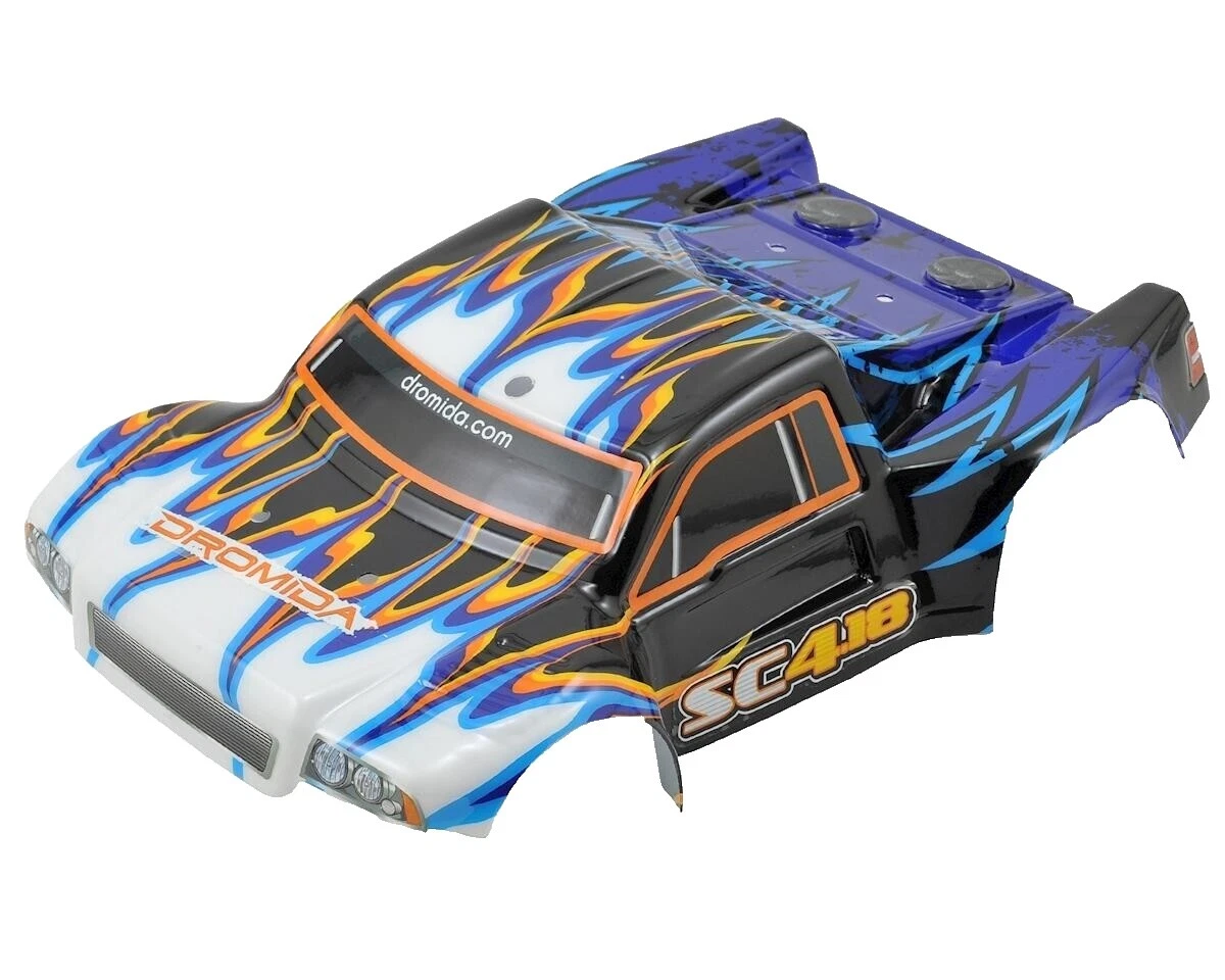 Dromida White RC Toy Parts & Accessories