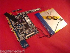 Scheda Madre Tablet Polaroid MID2710 8 Go Completo - Ricambio Originale Polaroid