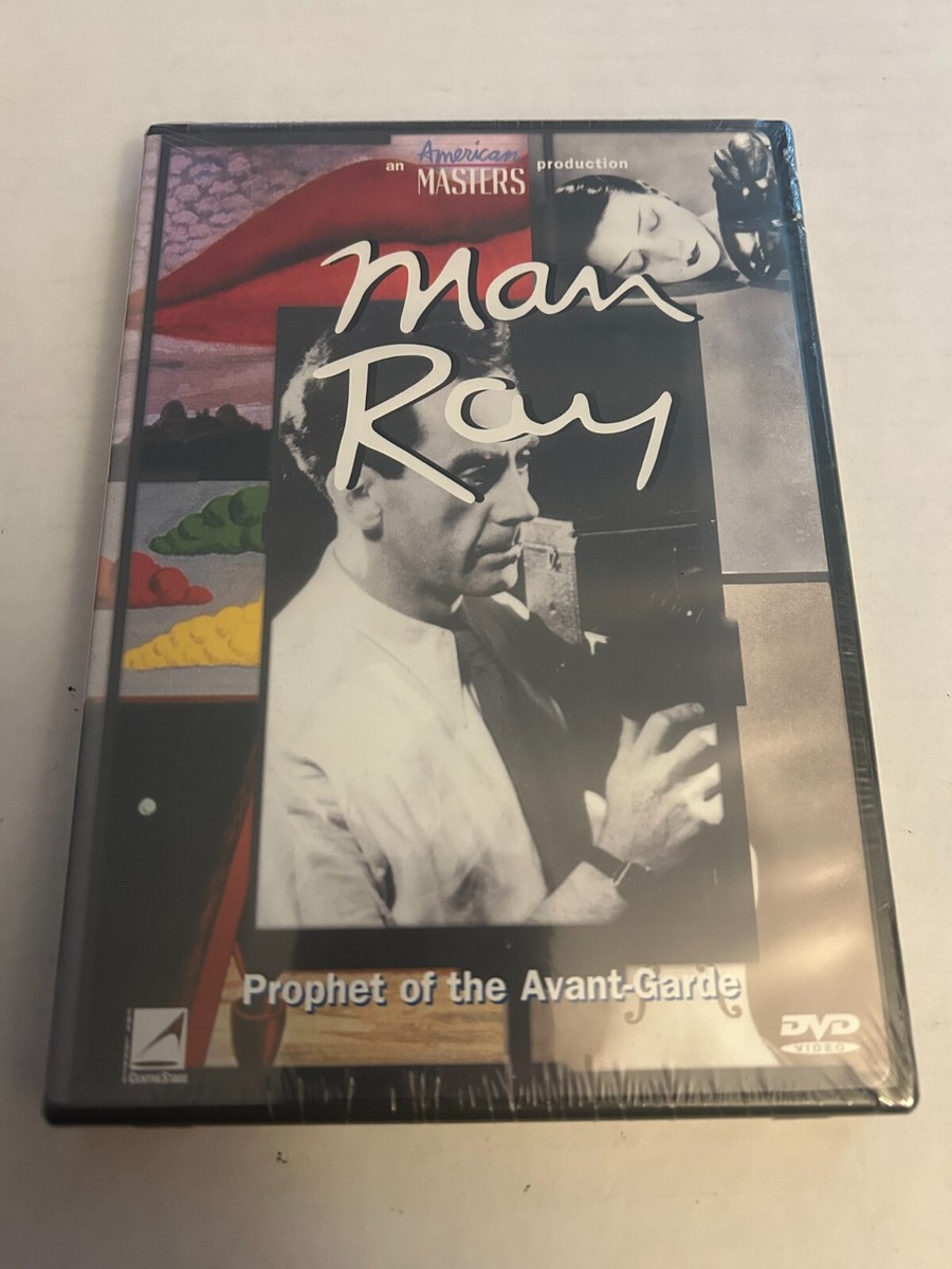 Man Ray: Prophet of the Avant-Garde (DVD, 2000) for sale