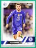 Mason Mount - 2022-23 Topps Chrome UEFA Club Competitions #19 - Soccer Card