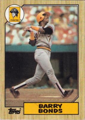1987 Topps (Pick From List)