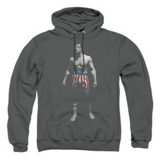 Rocky "Stand Alone" Pullover Hoodie, Sweatshirt or Long Sleeve T-Shirt