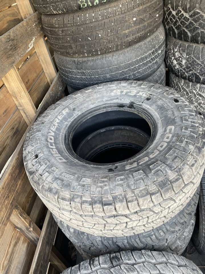 Michelin Defender LTX MS 215/75R15 Tire | 98415 | 100 Load Index | 12/ ...