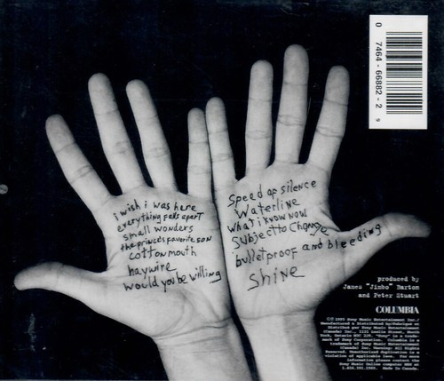 CD: Dog’s Eye View – Happy Nowhere - Bild 2 von 2