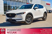 2018 Mazda CX-5 GX