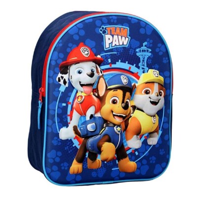 Paw Patrol Movie Rucksack Rucksack 3D Kindergarten Kindergarten Freizeit