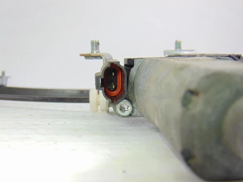 2 PIN Elevalunas Trasero Derecho para SSANGYONG RODIUS Xdi 2010 197673 - Imagen 3 de 10