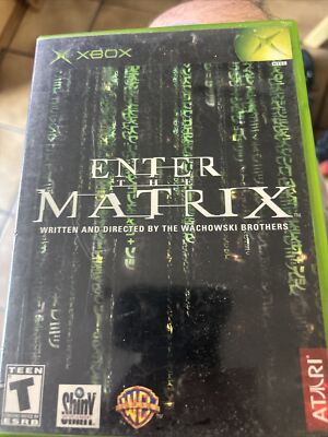 Enter the Matrix (Microsoft Xbox, 2003)