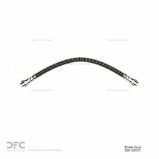 Dynamite Friction Brake Hydraulic Hose for Porsche 350-02037