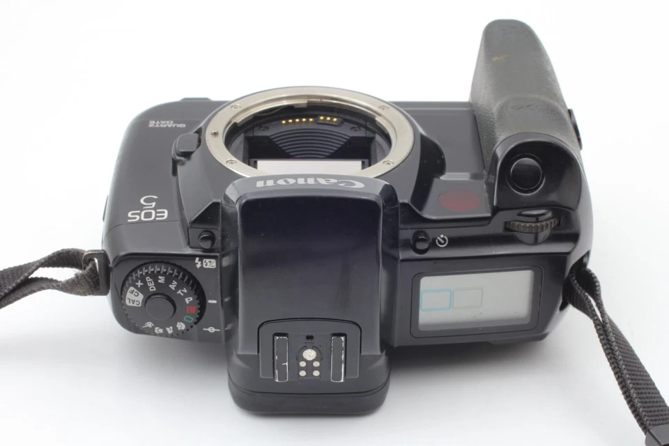 【Exc+4/Function dial doesn't click】Canon EOS5 QD 35mm SLR Film Camera from JAPAN - Image 4 of 4