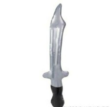 2 Pirate Sword Inflate Halloween Costume Pirate Pretend Play Party Favor