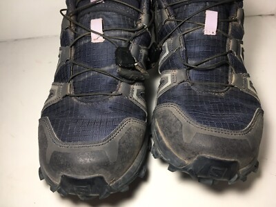 Size Salomon Speedcross Wide Fit Blue