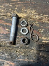 Range Rover L322 Genuine  Swan Neck Tow Bar Detachable receiver Bolt