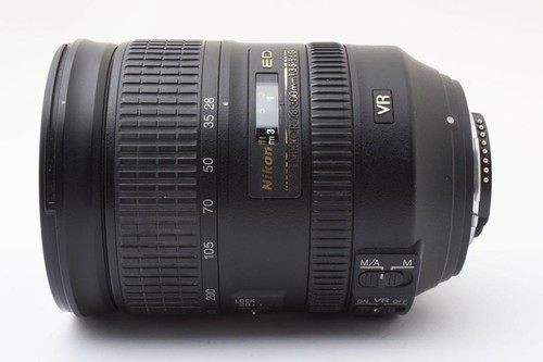 NIKON AF-S 28-300mm F3.5-5.6 G ED VR - Picture 8 of 12
