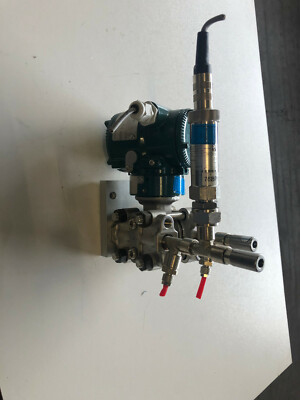 DP Harp Transmitter Yokogawa EJX110A-EFS5G-919NN XXDFSSEG0BMM BD DMP 331I