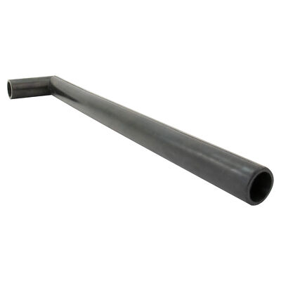 Hoshizaki Ice Maker Water Line Tee Connector - Replacement Part # 4A0177-01 / 439197-01, Sanoprene Rubber