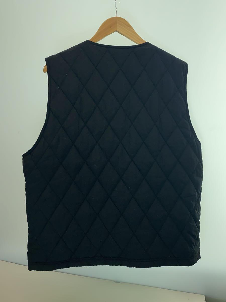 STUSSY ステューシー Diamond Quilted Vest ベスト L（STUSSY