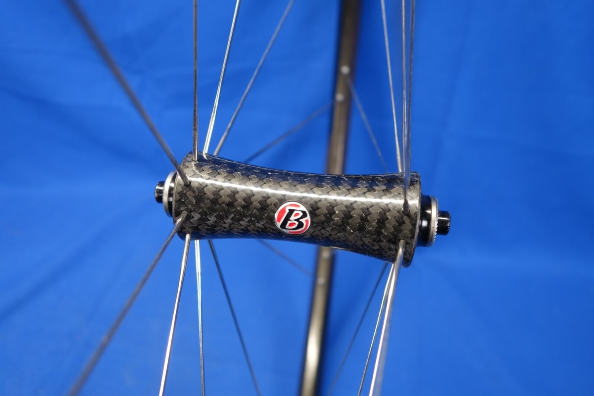 Bontrager Race XXX Lite Carbon Tubular 700c FRONT Wheel, Rim Bontrager Race XXX Lite Carbon Tubular 700c FRONT Wheel, Rim