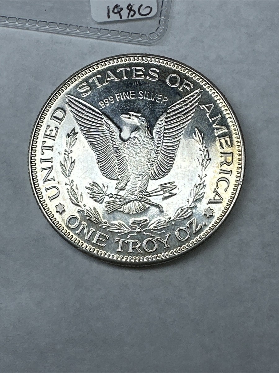 1886- 1986 Liberty & Justice 1 oz Silver Coins - .999 Fine | eBay