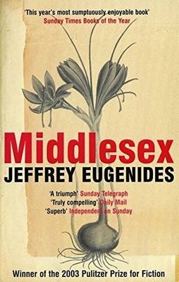 Middlesex by Eugenides, Jeffrey 0747561621 FREE Shipping