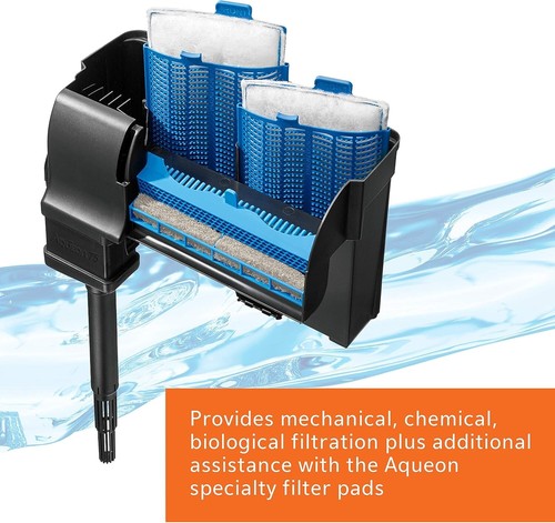 High Performance QuietFlow LED PRO Filter 75 - For Up to 90 Gallon Aquariums - Picture 5 of 11