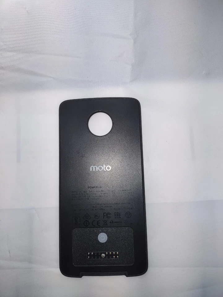 Batería Motorola Moto Z3 Play Power Pack Usada (Teléfono No Incluido) Foto 2 de 2