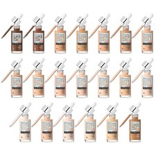 Image of Maybelline Super Stay 24H Skin Tint Foundation With Vitamin C 30ml *CHOOSE SHADE