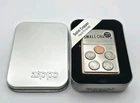 2002 Zippo Small Change Copper Lighter