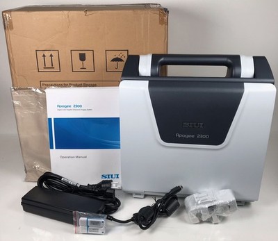 (NEW) SIUI Apogee 2300 Digital Color Doppler Ultrasound Imaging System