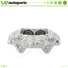 For Toyota FJ Cruiser Tacoma Tundra Silver Front Left Brake Caliper With Shim