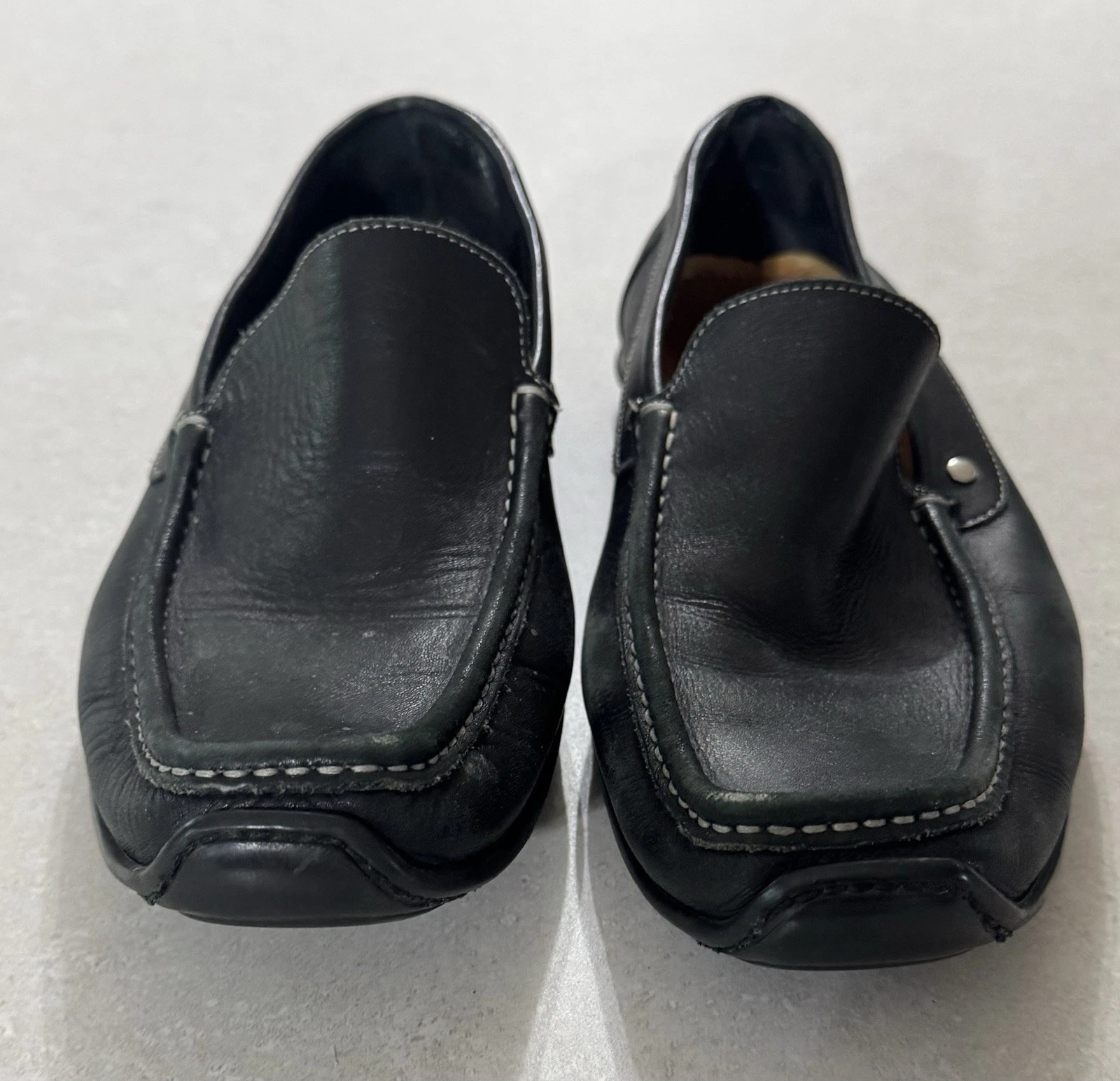 Coach Davin caricatore in pelle taglia 9 5