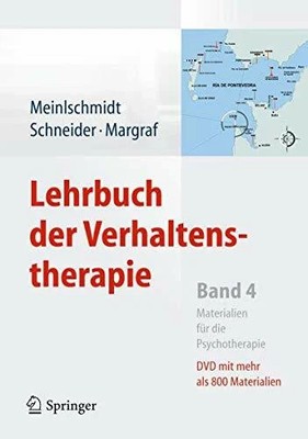 Lehrbuch der Verhaltenstherapie: Band 4: Materialien für die Buch Springer